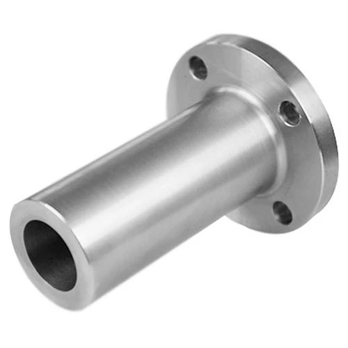 ASME SA105 ASTM A105 Carbon Steel DIN 28115 Long soude kou bride