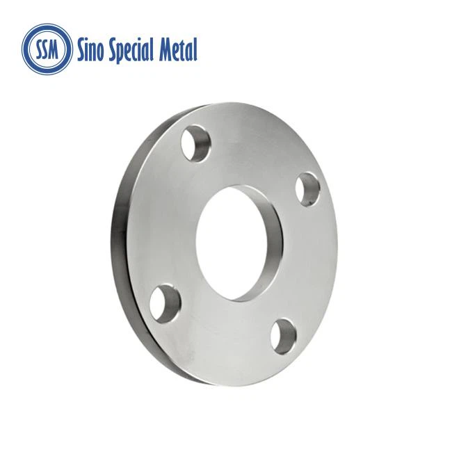 ISO 9624 ISO 7005-1ASTM B564 UNS N10276 Hastelloy C276 Bride