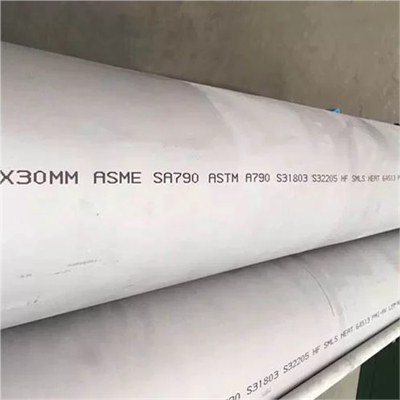 Astm A790 Tiyo