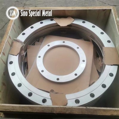 Estanda bride ASME eksplike: B16.5, B16.47, B16.11