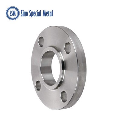 Glise sou ASME SB564 UNS N10665 Hastelloy B2 SORF bride