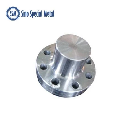 WNR   2.4600   Hastelloy  B2  Flat Face FF Hub  Flange