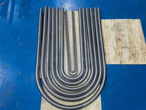 Incoloy 800 / 825 U-Bend Tubes – Kondisyon livrezon