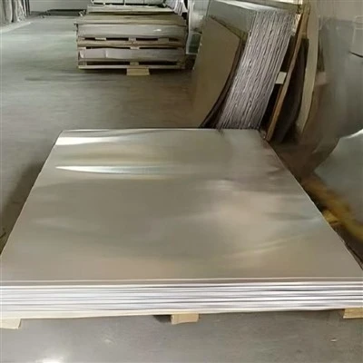 31254 (254 SMO) Plak Stock
