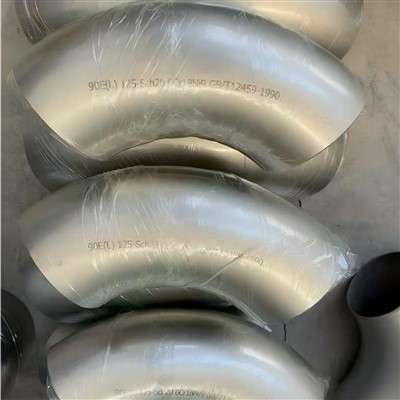 90 Degre L 125 SCH20 0Cr18N9 KOUD