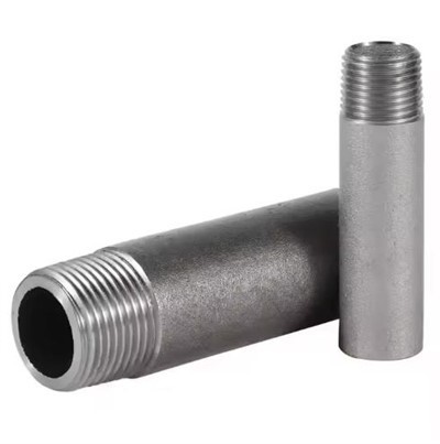ASME B16.11 pwent tete tiyo Threaded
