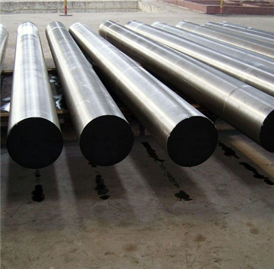 Kabòn Steel Round Bar