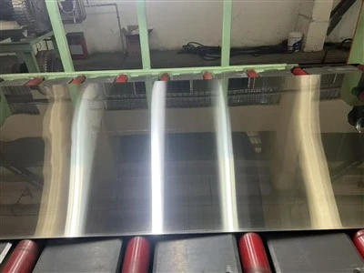 Hastelloy C-276 (UNS N10276) 4.0 × 1250 bobin