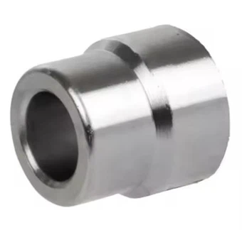 MSS SP-79 Klas 3000 / 6000 / 9000 Socket Weld Reducer Insert tiyo Fittings