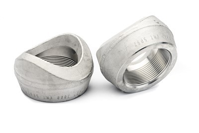 Nerjaveèi asye 304 Threadolet 4 ″ × 1 ″ Sch 40