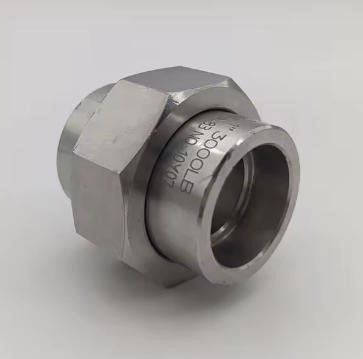 UNS N06600 MSS SP-83 Fòje Inyon Socketed